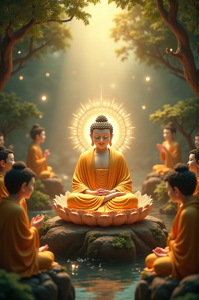 The Significance of Buddha’s Birth