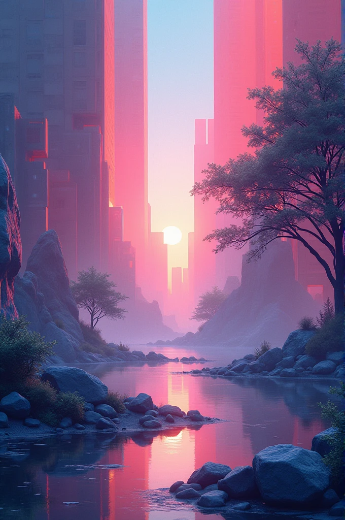 a wallpaper 
