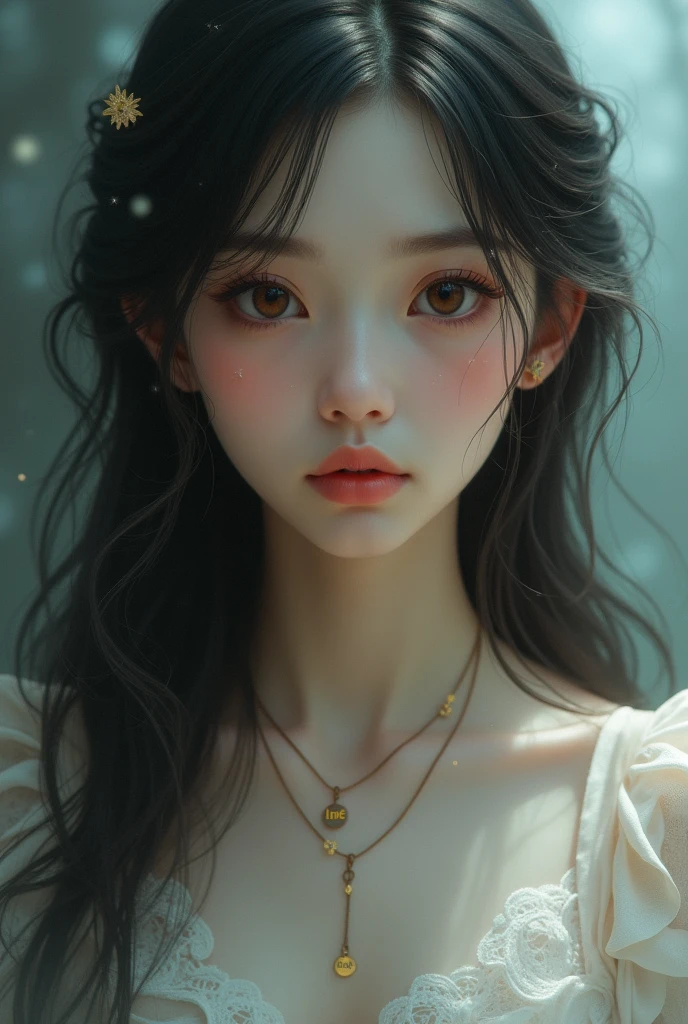 ᴴᵃᵛᵉ ᵃ ᵇʳᵒʷⁿ ᵉʸᵉ ,ʰᵃᵛᵉ ᵃ ˡᵒⁿᵍ ʰᵃᶦʳ ᵖᵘᵗ ᵃ ⁿᵃᵐᵉ ᶦⁿ ᵗʰᵉ ⁿᵉᶜᵏˡᵃᶜᵉ&quot;ᵃˡᵒⁿᵉ&quot; 