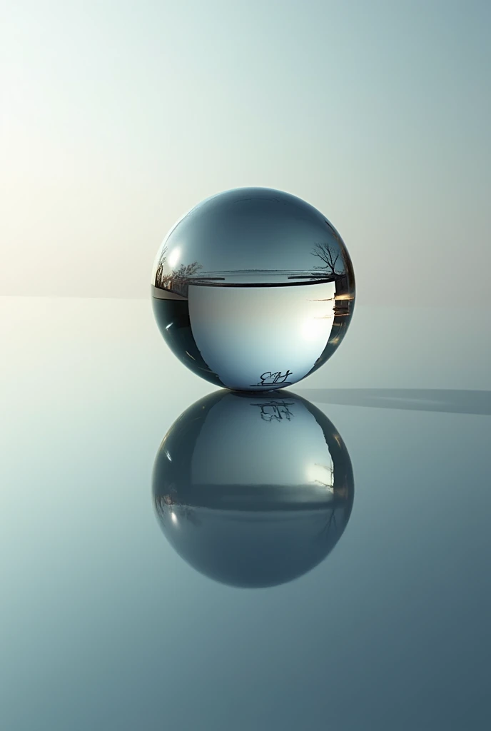 Generate a reflection experiment with an example