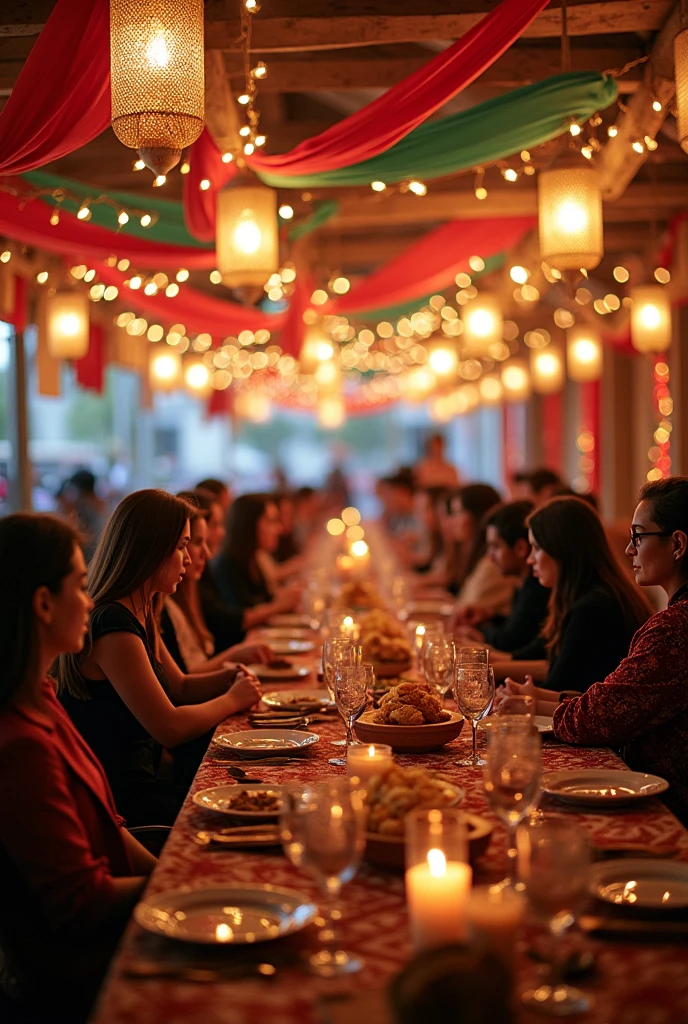 Middle eastern student associate event ideas