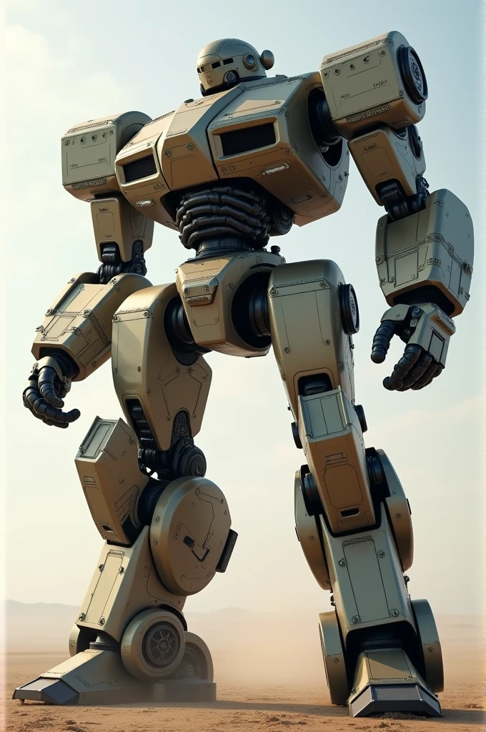 Big robot