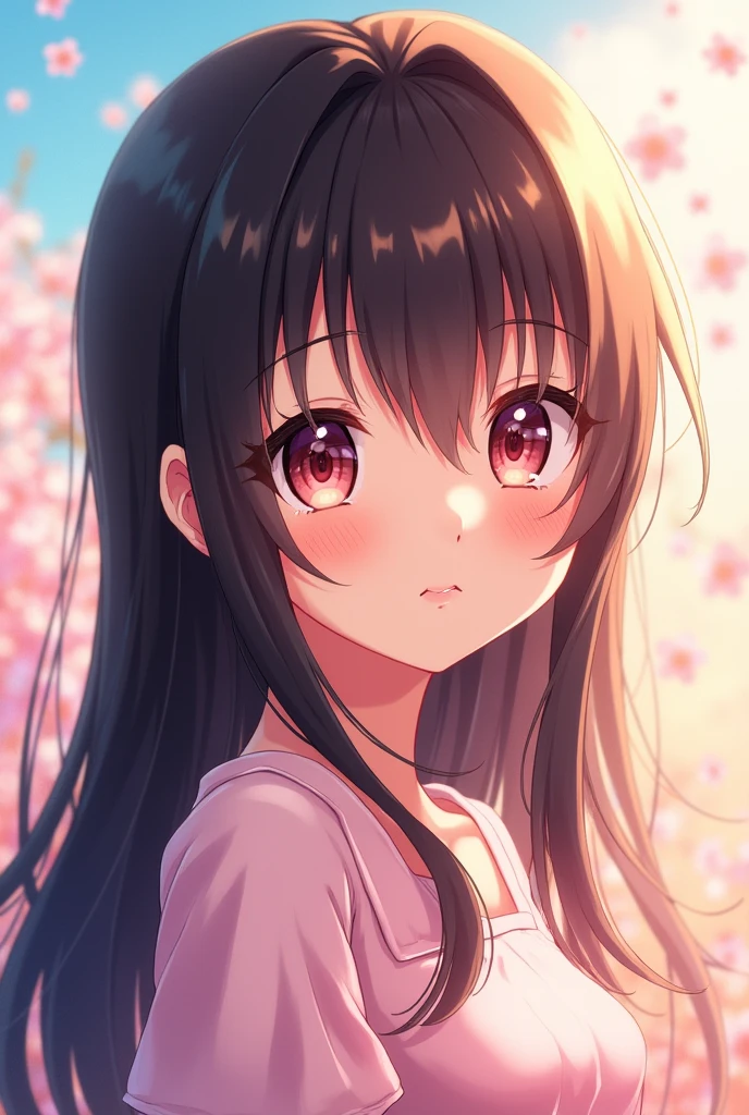 Mio naruse anime character
