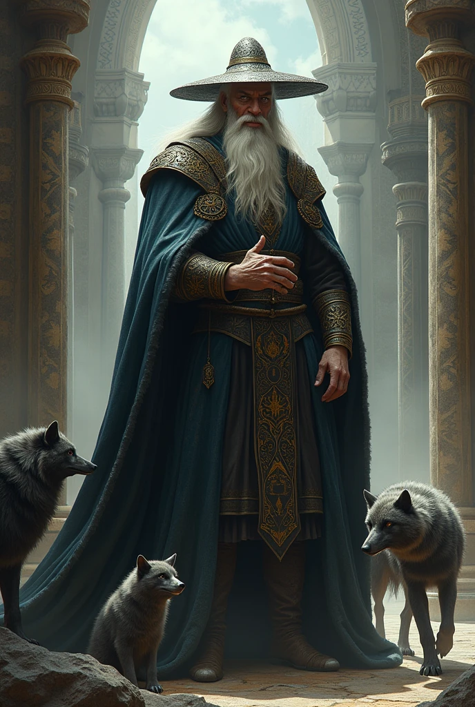 odin (norse god) 