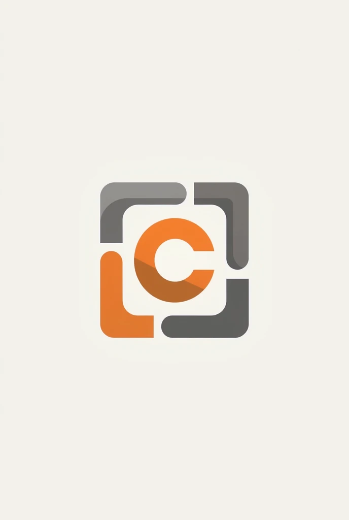 CENTERCELL TECHNICAL ASSISTANCE AND ACCESSORIES logo in ORANGE AND GREY colors 