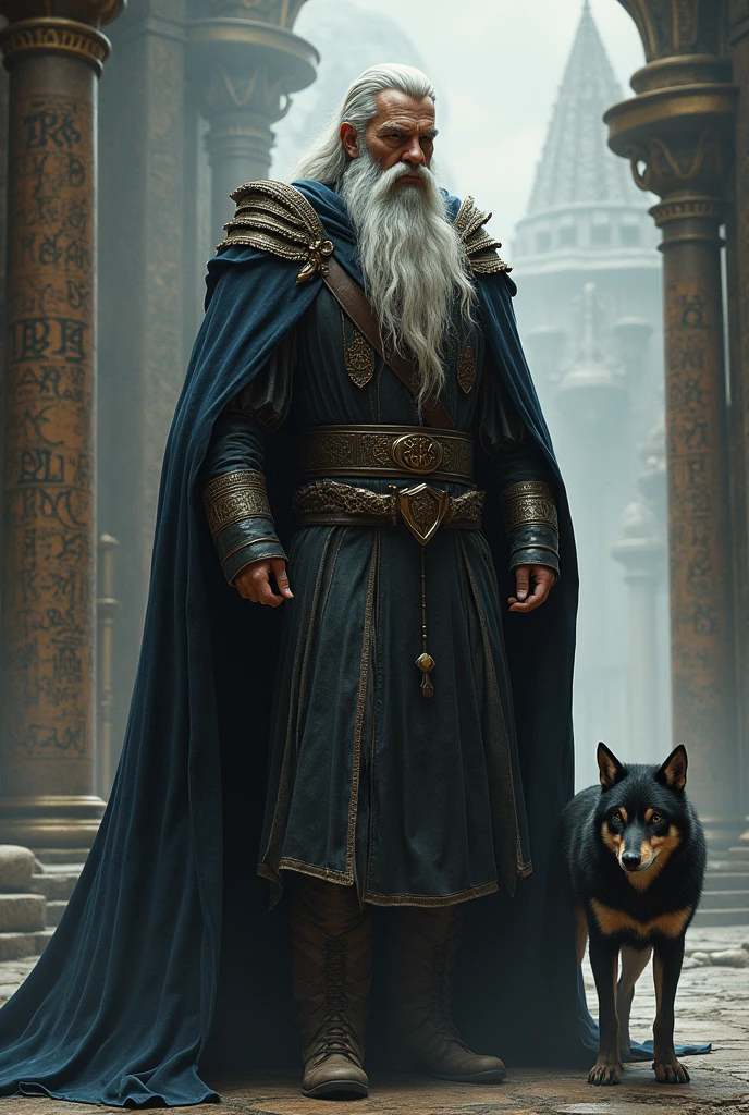 odin (norse god)