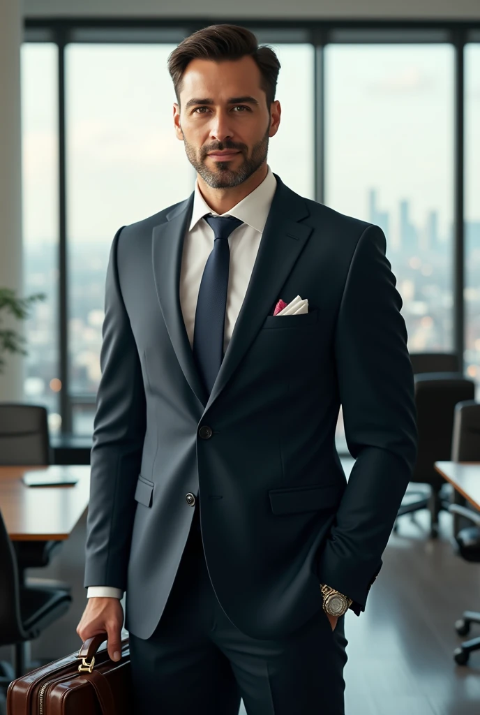 business man