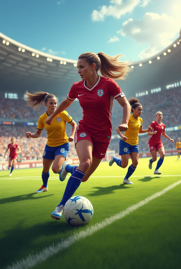 Women's football