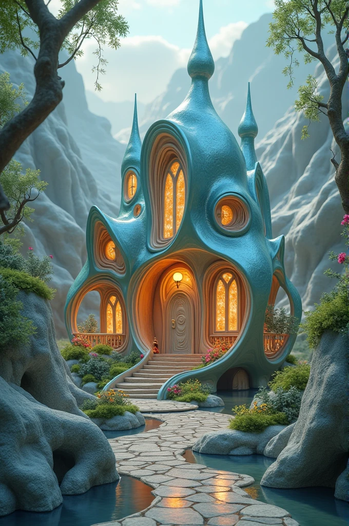 Dream house