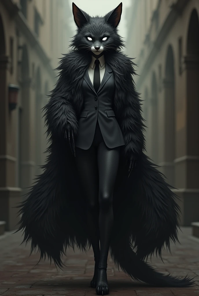 score_9, score_8_up, score_7_up, score_6_up, score_5_up, score_4_up, BREAK source_furry, source_anthro, rating_explicit,
MalO, Scp 1471, 1girl, female character, (slit pupils, white eyes, black sclera), digitigrade, (collar), detailed realistic fur, furry, detailed background, (low angle shot), detailed face, detailed eyes, detailed fluffy fur, fluffy tail, (business suit, SFW), (Обнаженная)