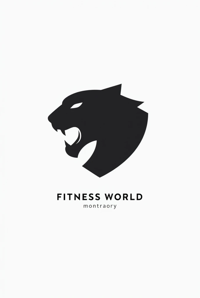 Create minimalist logos of the jaguar head with the fitness world for a sportswear brand