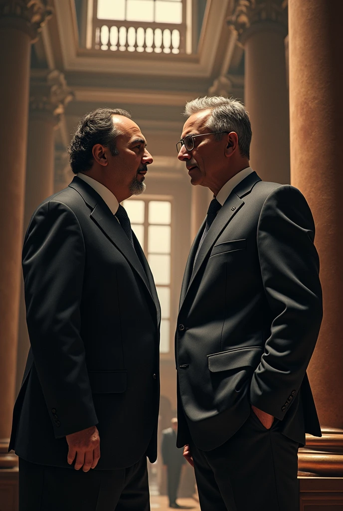 Pablo Marshal and Boulos