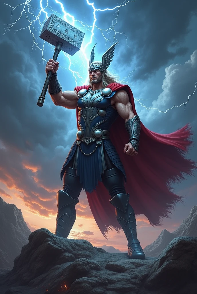 Thor lightning