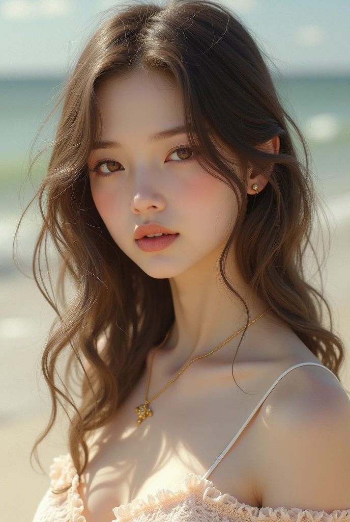 beautiful named girl