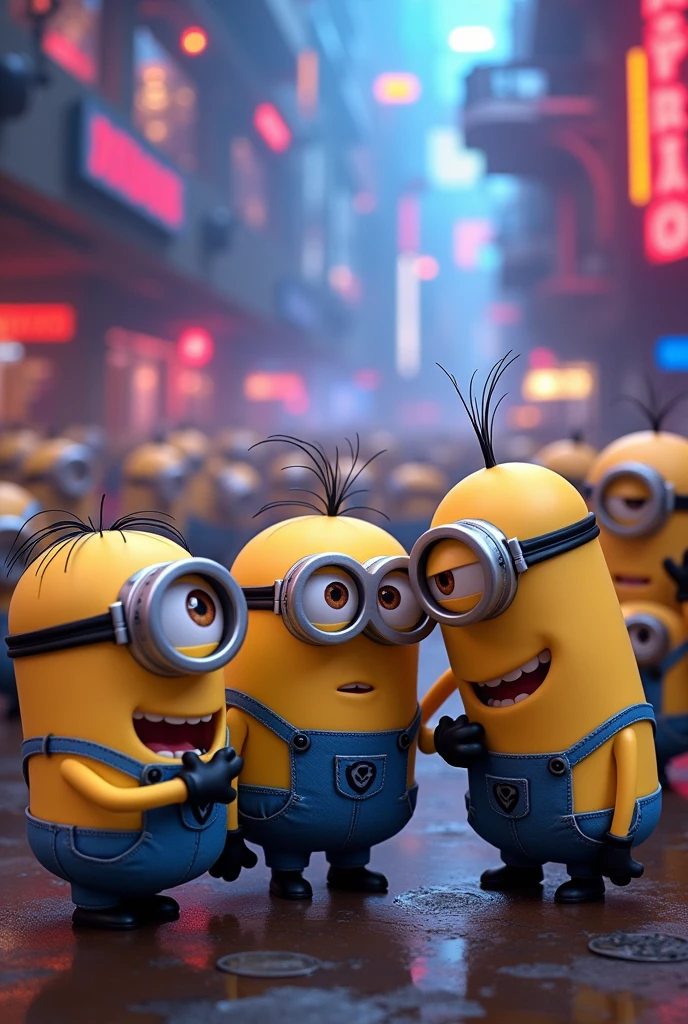 Despicable me 4 thumbnail