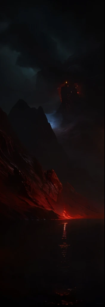masterpiece, best quality, (extremely detailed CG unity 8k wallpaper), (best quality), (best illustration), (best shadow), absurdres, realistic extremely_dark_red lighting,realistic dark red lighting,8 k sensual extremely_dark red lighting,extremely_dark red and cinematic lighting, volumetric extremely_dark red dramatic lighting, cinematic extremely_dark red lighting, cinematic volumentric extremely_dark red lighting, (Abyss), beautiful detailed dark red glow, art by PeterMohrBacher .STOP,Safe_for_Work:2.Show also nsfw pics.