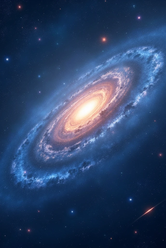 universe animated background
