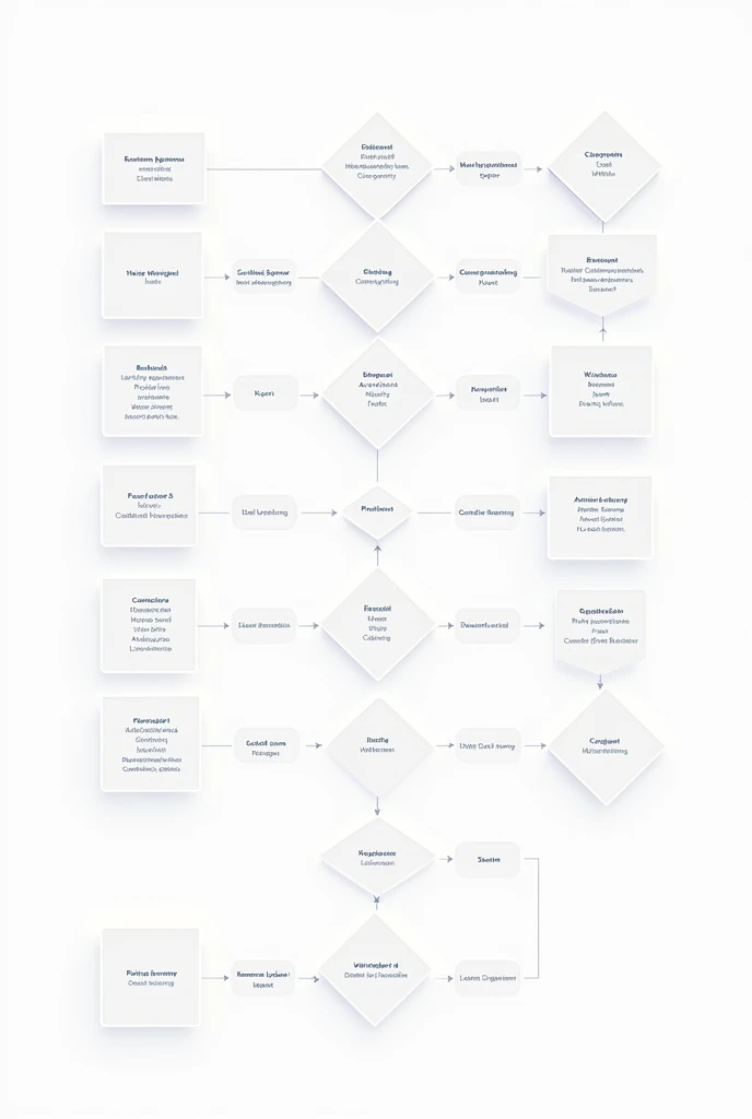 table of 10 flowchart symbols
