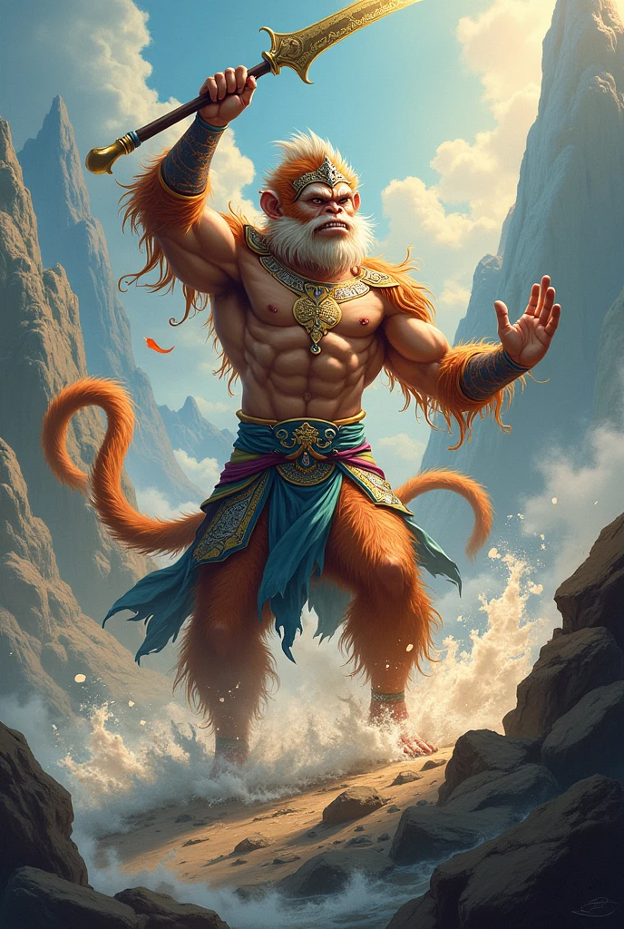 monkey king