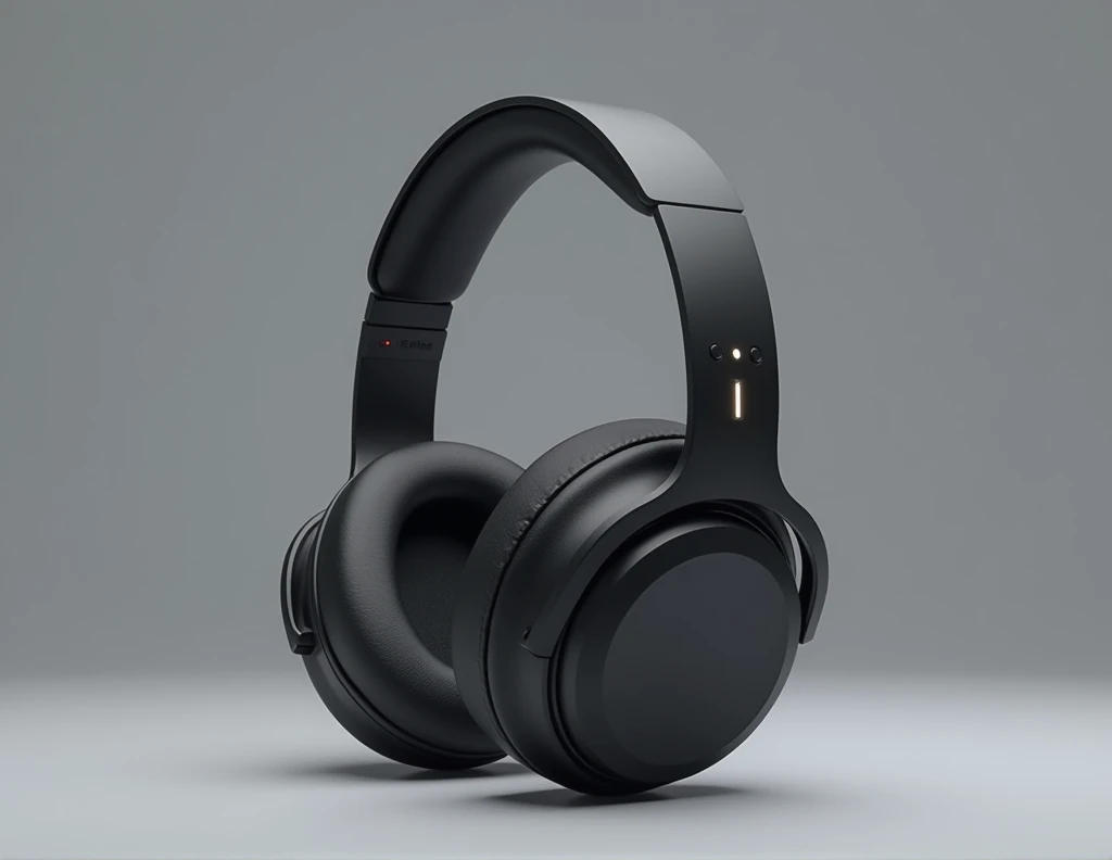 HEADPHONES Mplus Power Bank Headphones Earphones
