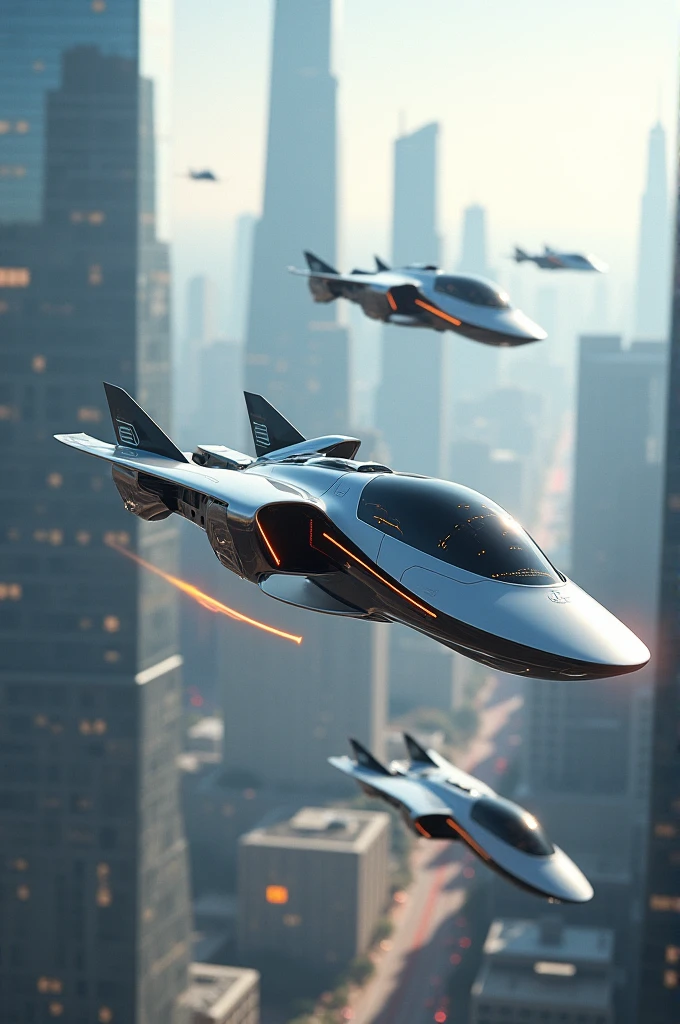 advance flying car images