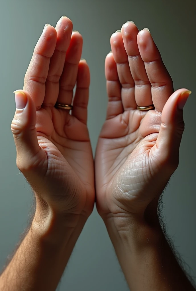 hands