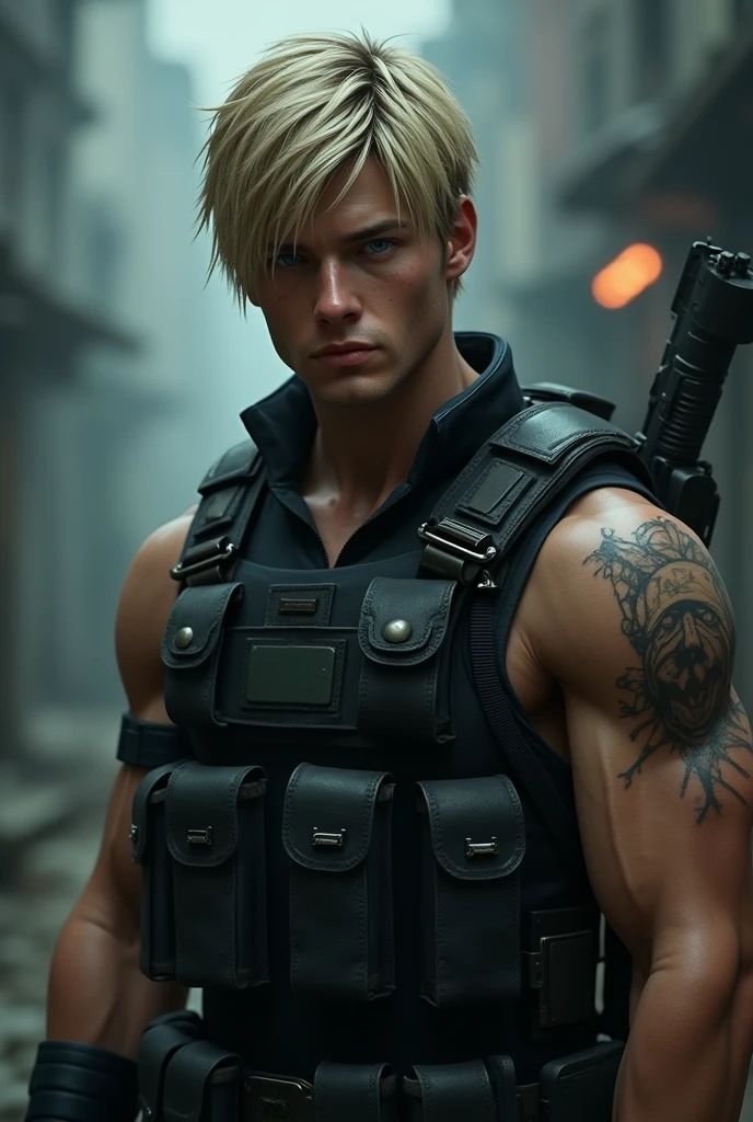 Leon Kennedy