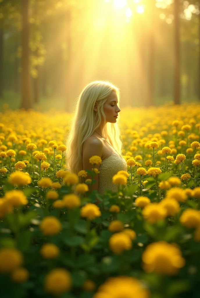 Underyellow from clover 