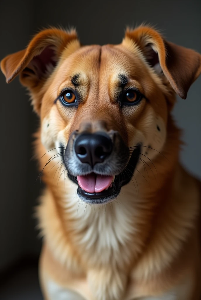 Dog with a human face, fabulous, ultra clarity, 4K, excellent quality, high detail, close-вверх, bare chest, , cum on face, sex oral cock oral, The human penis, Zoophilia, sucks dick nicely, sucks gently, caresses with tongue, sperm dripping from mouth, eggs dick, balls shaved, big dick, juicy cock, touches eggs with hands, playing with eggs, Naked boobs, nipples, Zoophilia sex blowjobs, dick