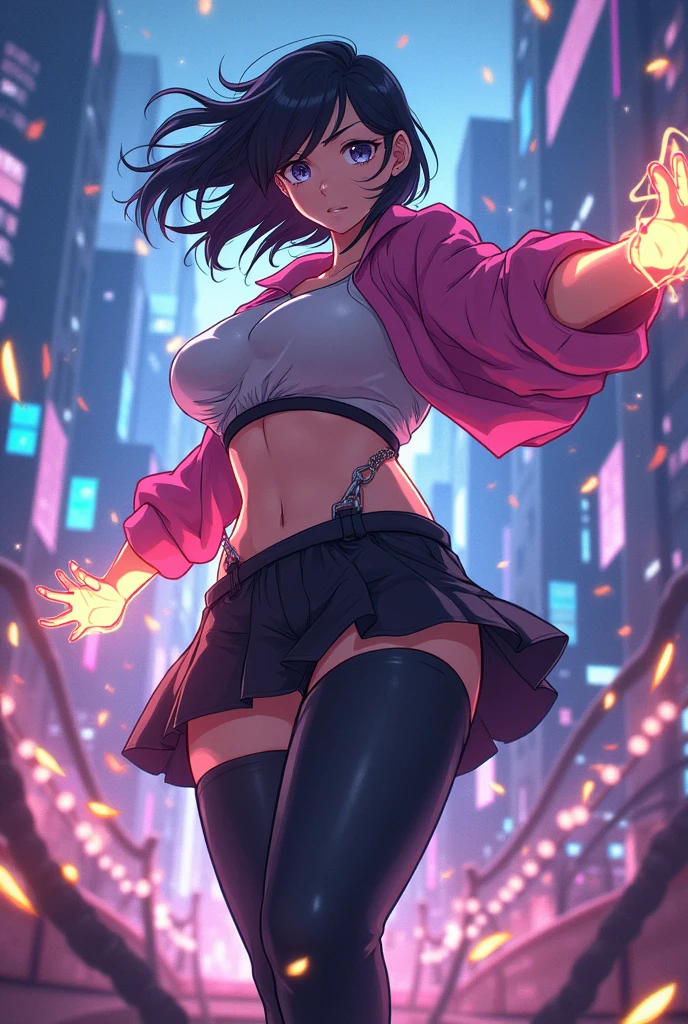 hot anime
