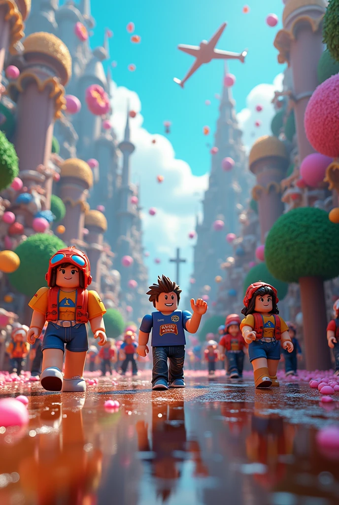 Roblox movie