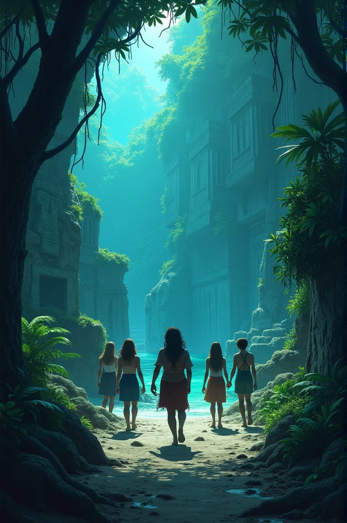Roman : L’Île des Secrets Perdus (Aventure)

Chapitre 1 : Le Naufrage

	•	Un groupe d’amis part en croisière dans les Caraïbes, mais leur voyage tourne au cauchemar lorsqu’une tempête inattendue fait chavirer leur bateau, les laissant échoués sur une île mystérieuse.

Chapitre 2 : Les Survivants

	•	Les survivants explorent l’île pour trouver de l’eau potable et de la nourriture, mais découvrent rapidement qu’ils ne sont pas seuls sur cette terre isolée.

Chapitre 3 : Les Ruines

	•	En pénétrant dans la jungle, ils tombent sur les ruines d’une ancienne civilisation, avec des inscriptions mystérieuses et des sculptures effrayantes.

Chapitre 4 : Le Gardien

	•	Un vieil homme, dernier survivant de son peuple, les met en garde contre une force maléfique qui hante l’île et protège un trésor enfoui.

Chapitre 5 : La Découverte

	•	L’un des amis découvre une carte au trésor gravée sur un mur de la ruine, révélant l’emplacement d’un immense trésor caché quelque part sur l’île.

Chapitre 6 : Le Premier Piège

	•	En suivant la carte, ils tombent dans un piège conçu par les anciens habitants de l’île pour protéger leur trésor des intrus.

Chapitre 7 : Les Ombres de la Nuit

	•	La nuit tombe, et des créatures étranges commencent à rôder autour de leur campement, mettant leur survie en péril.

Chapitre 8 : La Légende du Trésor Maudit

	•	Le vieil homme raconte l’histoire du trésor maudit, expliquant comment il a conduit à la destruction de la civilisation qui l’avait amassé.

Chapitre 9 : Le Passage Secret

	•	Le groupe découvre un passage caché dans les ruines qui pourrait les mener au trésor, mais l’entrée est gardée par des pièges mortels.

Chapitre 10 : Le Pont de Ropes

	•	Pour traverser un ravin, ils doivent emprunter un vieux pont de cordes qui menace de s’effondrer à chaque pas.

Chapitre 11 : Le Lac Souterrain

	•	Sous la montagne, ils trouvent un lac souterrain où repose une épave de bateau remplie de richesses, mais l’accès est périlleux.

Chapitre 12 : La Statue de 