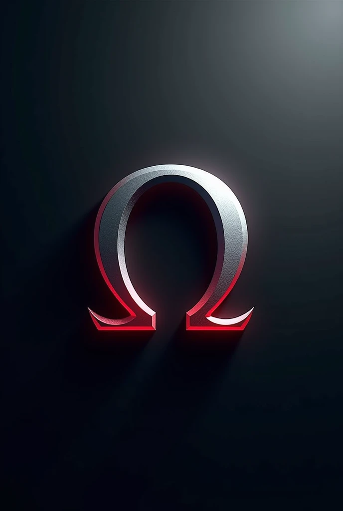 Create a logo for a fitness clothes company called OMEGA
