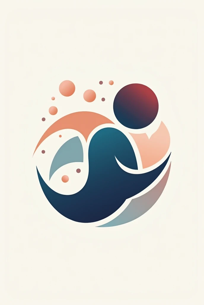 Logo for Nerfários Company with ergonomics theme