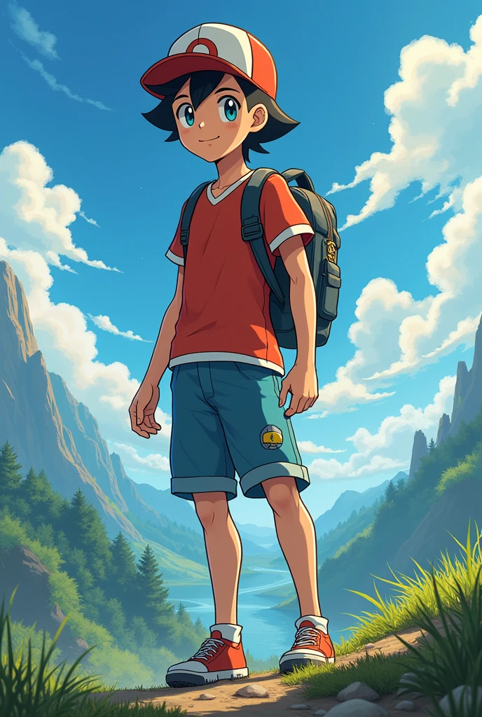 Write “THEO MILLER” in the same style as the Pokémon theme.