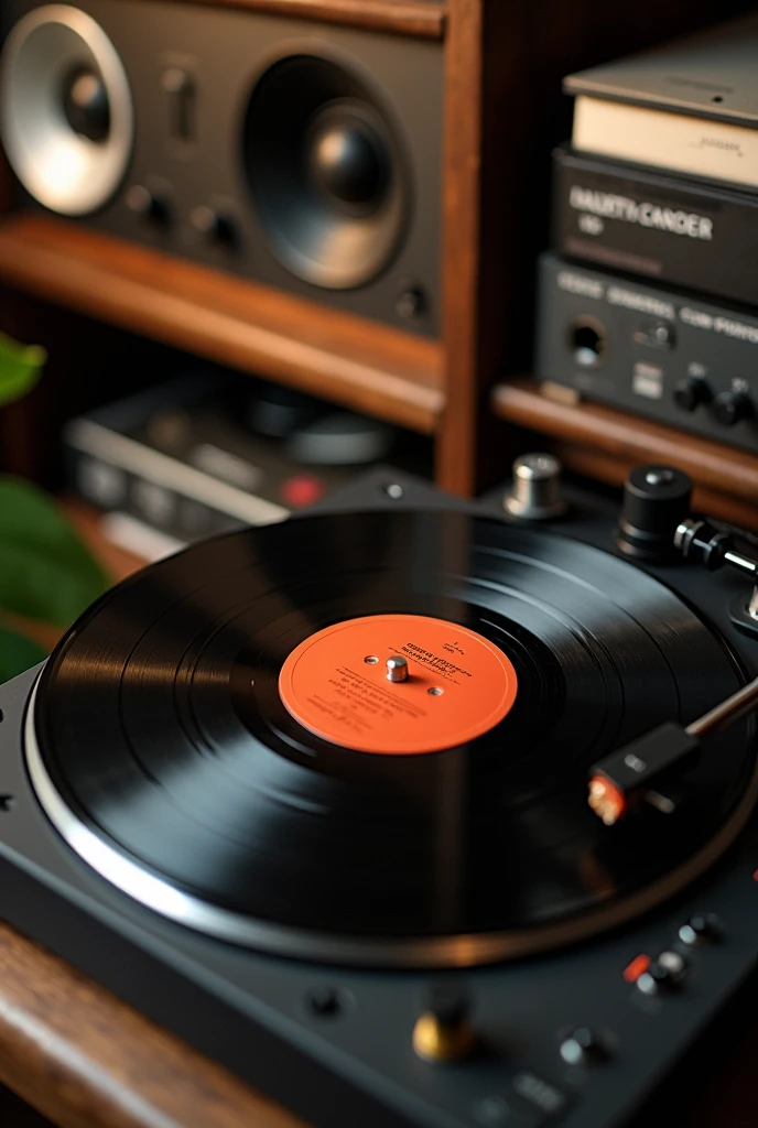 Vinyl records and cassette tapes Conversions service.