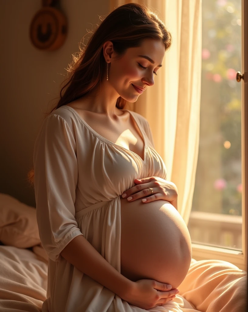 pregnant
