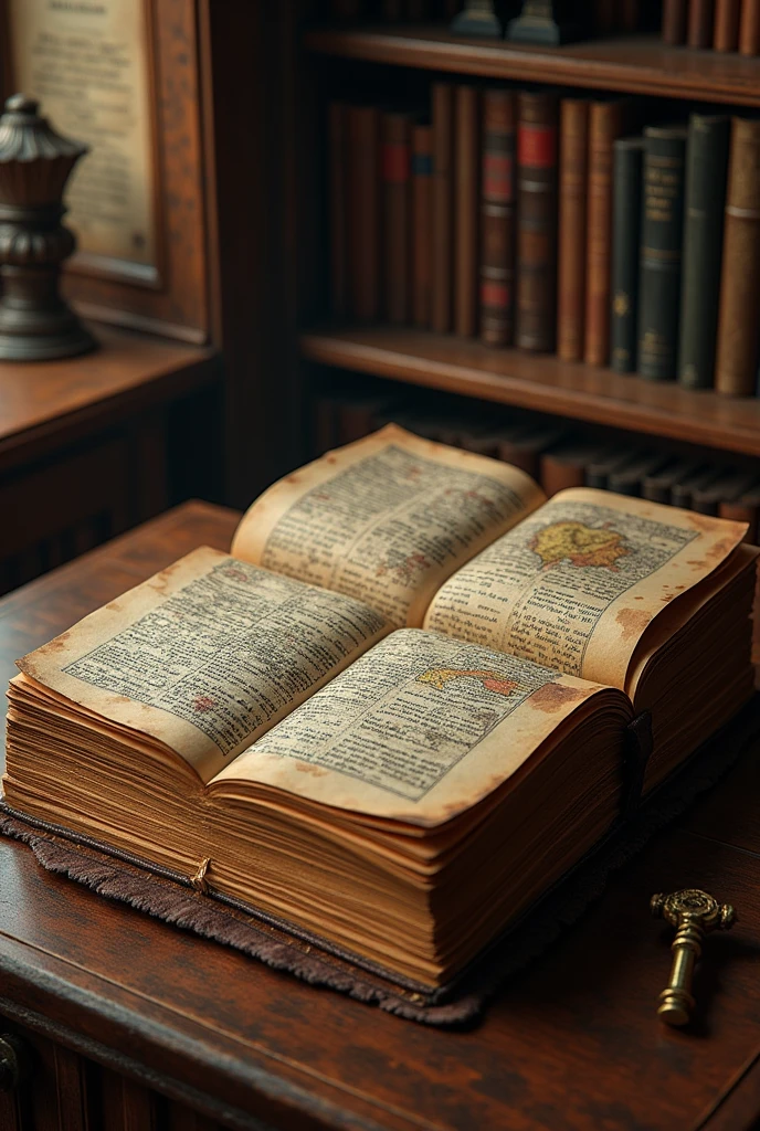 history book
