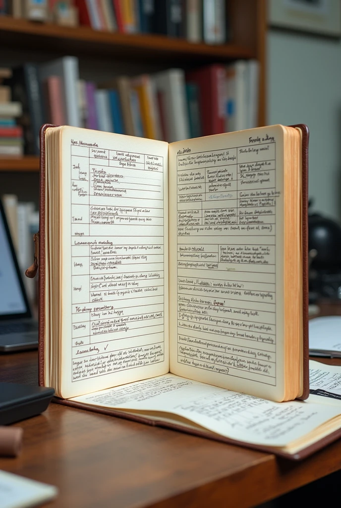 Create a log for a business