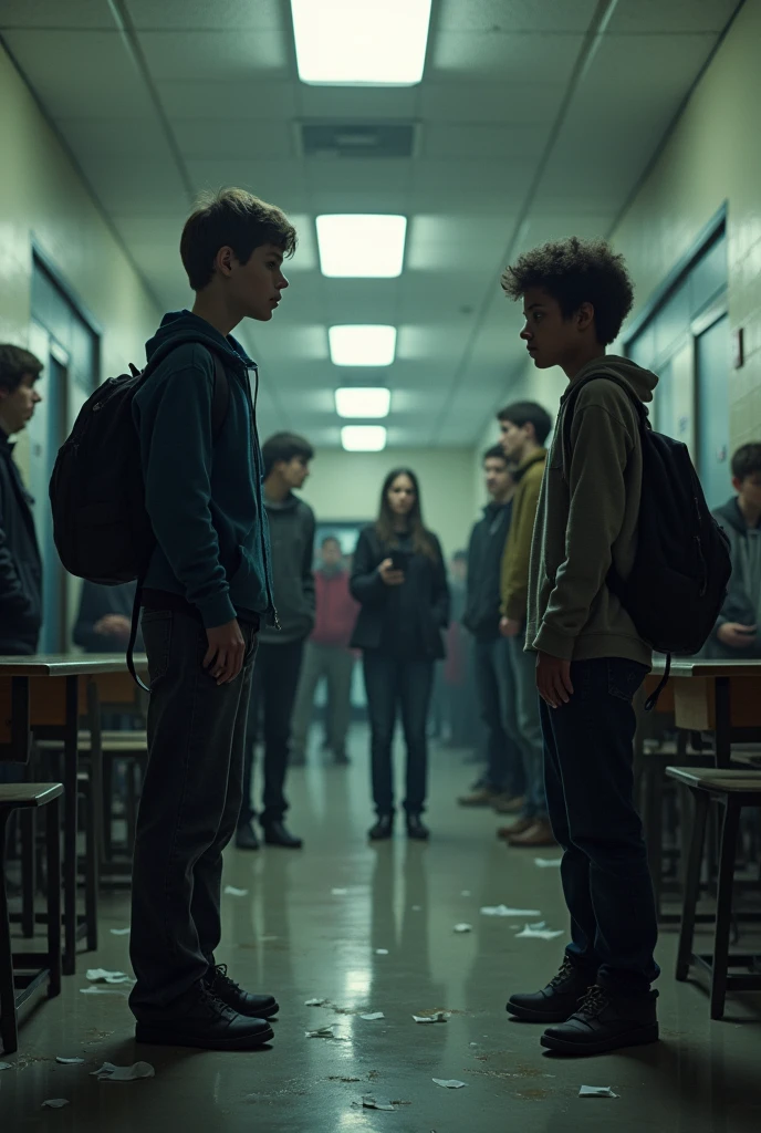 bullying beyond appearances 

