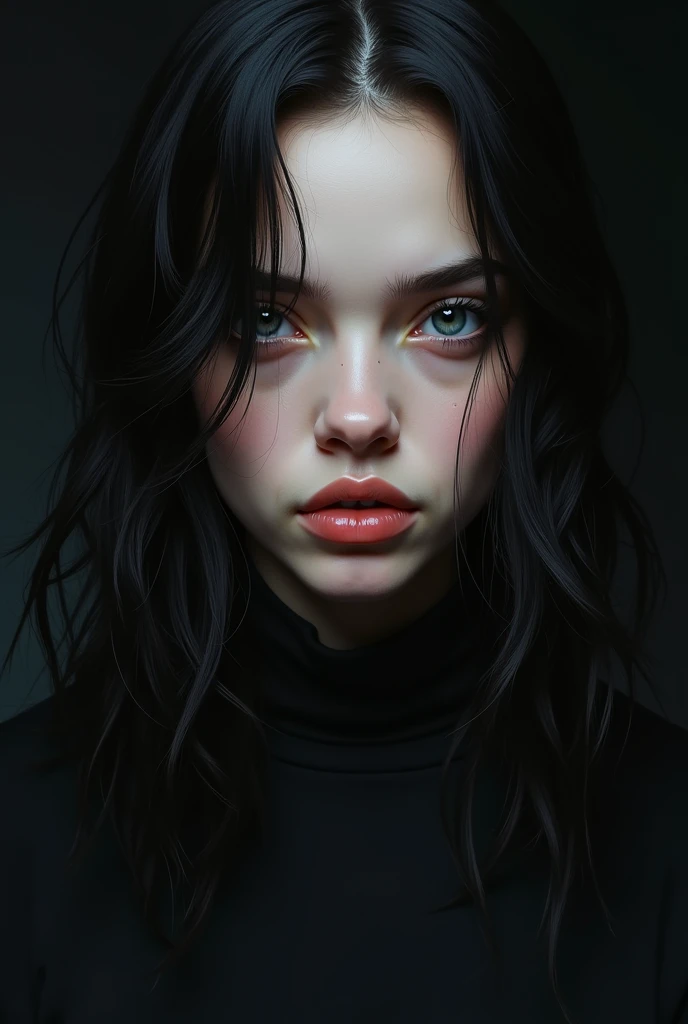 Billie eilish tetona