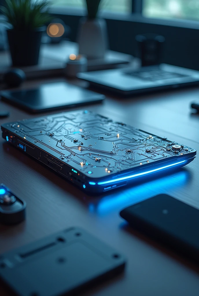 electric notebook