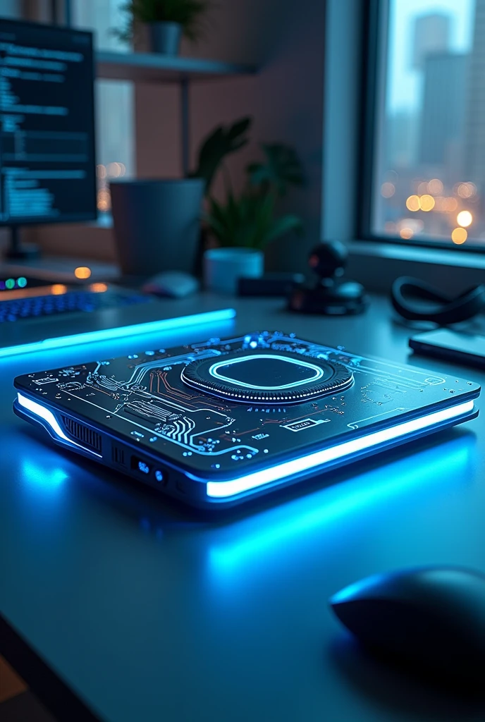 electric notebook