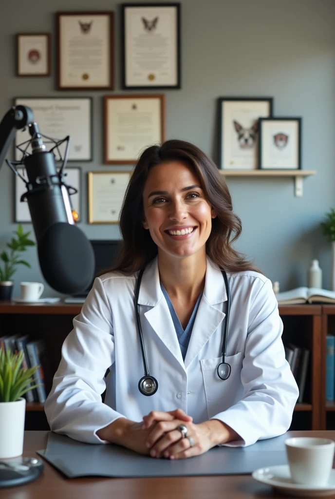 Podcast veterinario