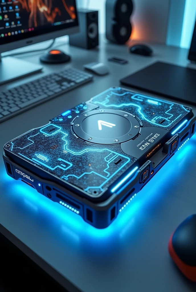 electric notebook
