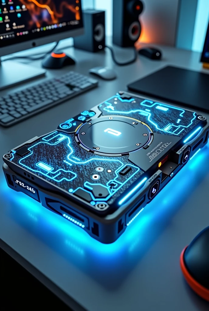 electric notebook