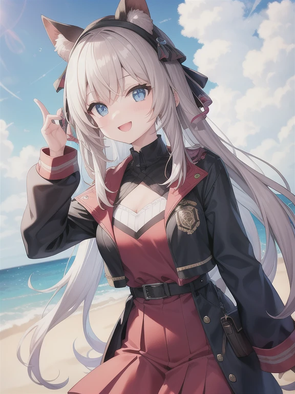 I&#39;m looking at the viewer, 1 girl, Katara Avatar, stands apart, no other people,  ((belly stuffed)), ((huge belly)), ((Very drunk)), ((staggers)), (tight clothes) , 1,  ((Brown hair)), (hair duut), (darker skin color), Beautiful face, ((hourglass body)), breast, Mountain background, waterfall, Sun Ray, 