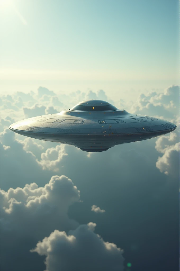 flying saucer 