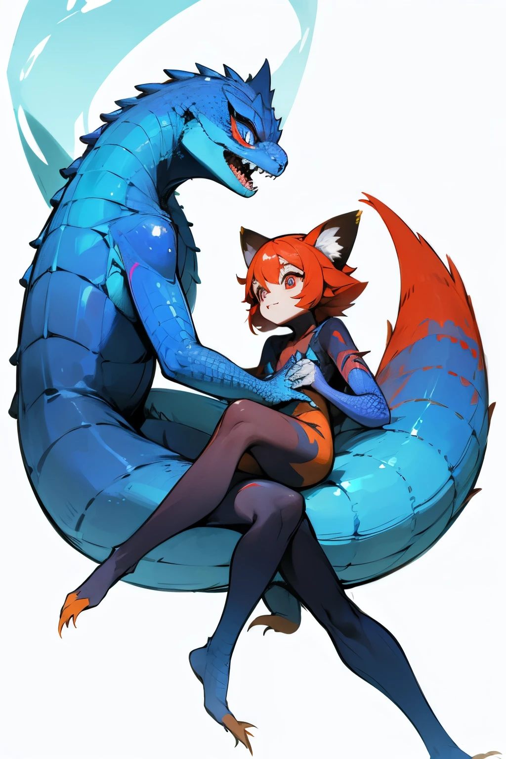 female red panda,male Blue Lizard
undefined