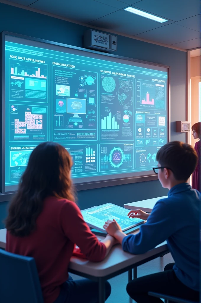 Technology in modern education